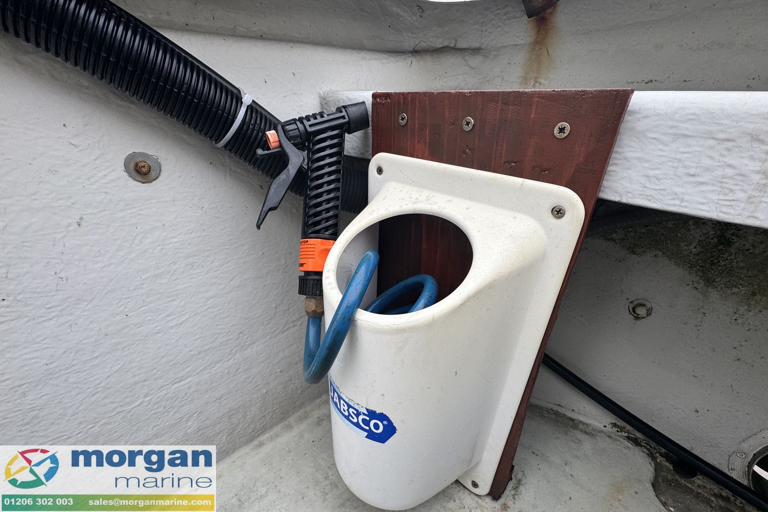 Hardy Fishing 24 Extended Wheelhouse