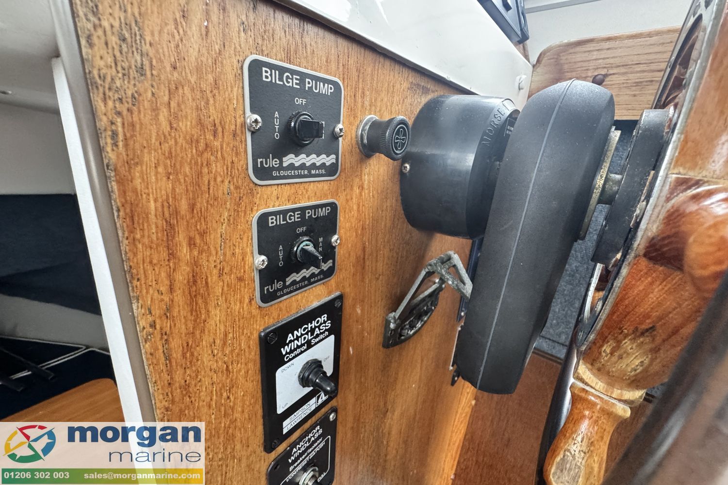 Hardy Fishing 24 Extended Wheelhouse