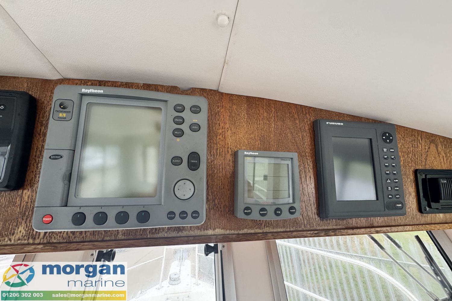 Hardy Fishing 24 Extended Wheelhouse