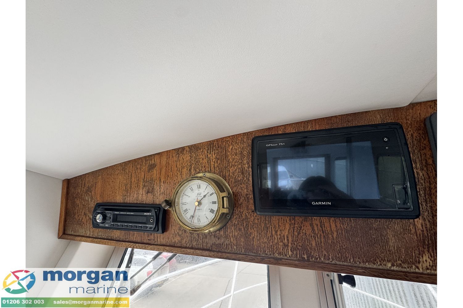 Hardy Fishing 24 Extended Wheelhouse