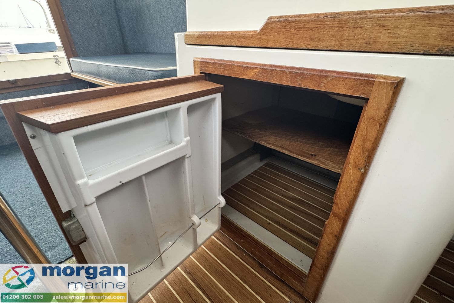 Hardy Fishing 24 Extended Wheelhouse