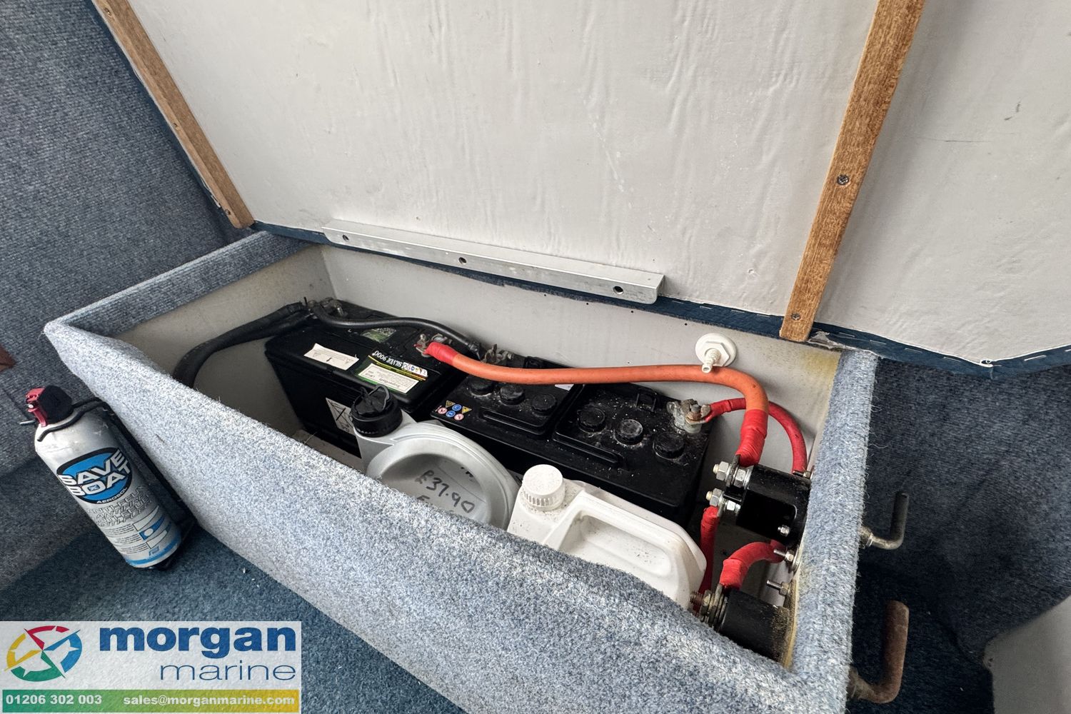 Hardy Fishing 24 Extended Wheelhouse
