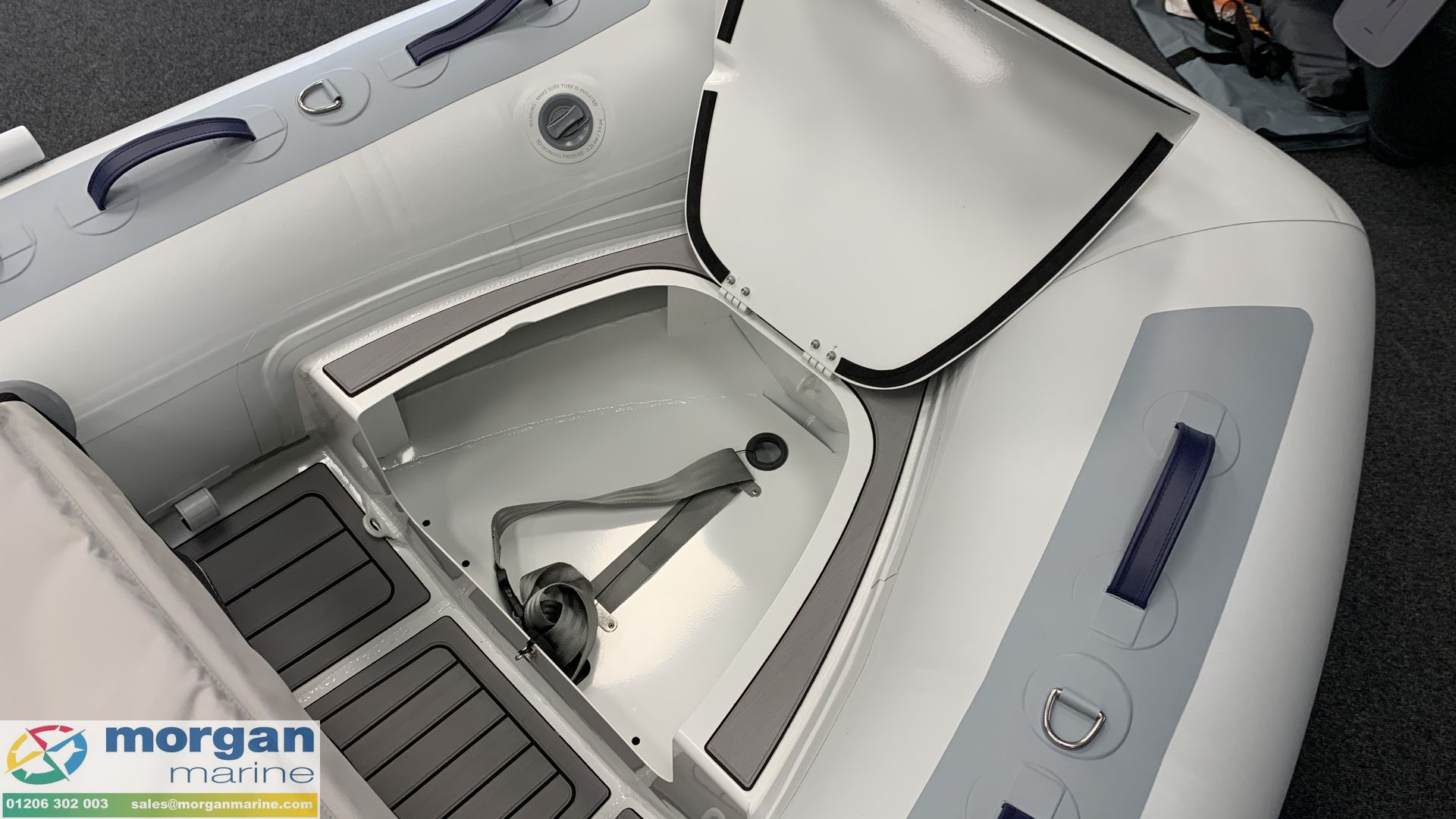 Highfield CL 260 - 4