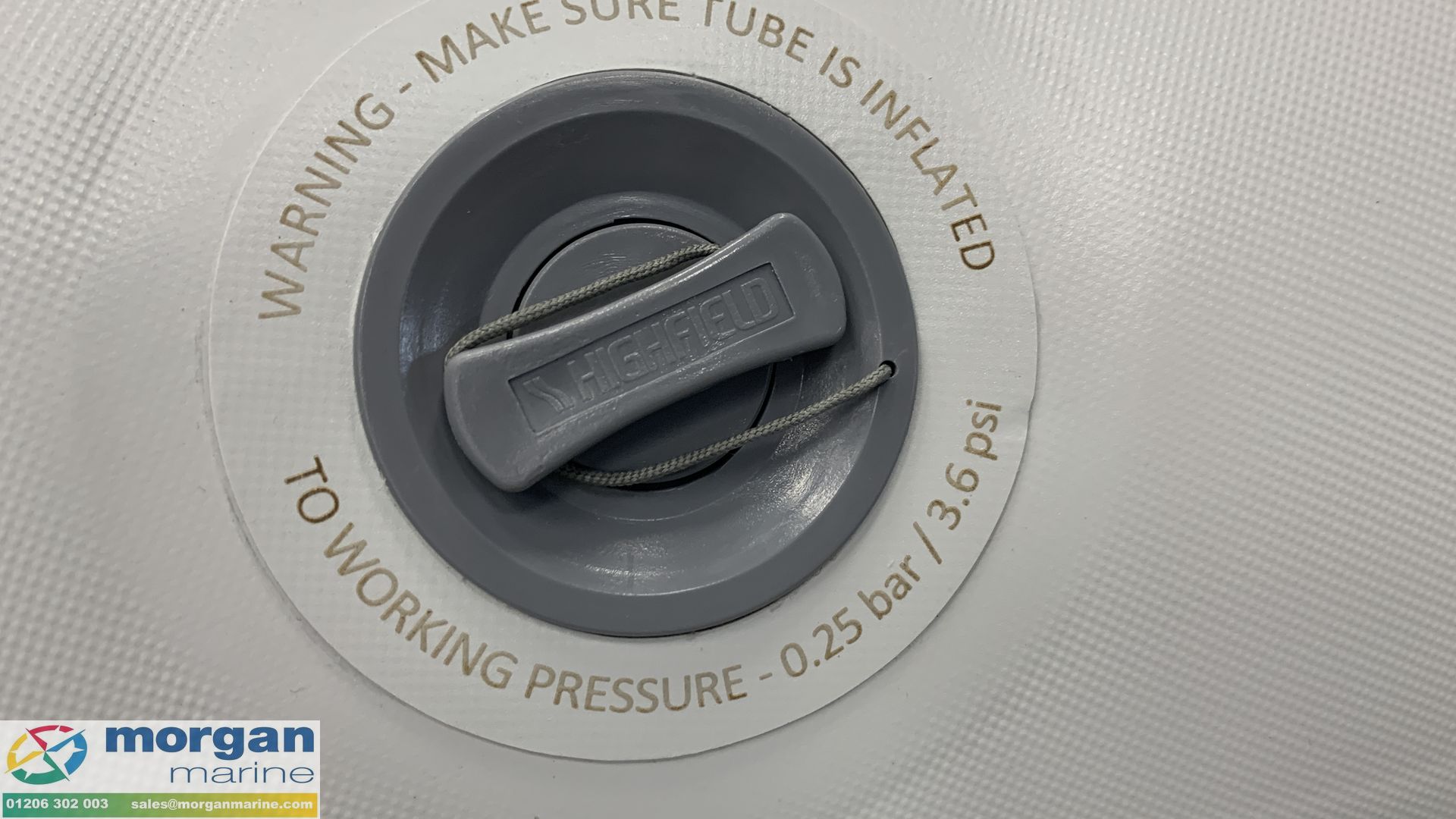 Highfield CL 260 - 6