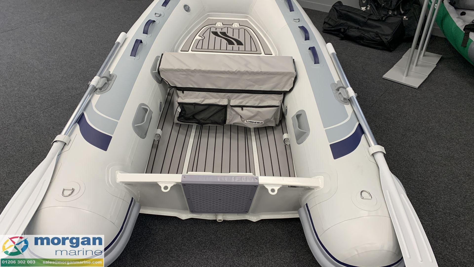 Highfield CL 260 - 2