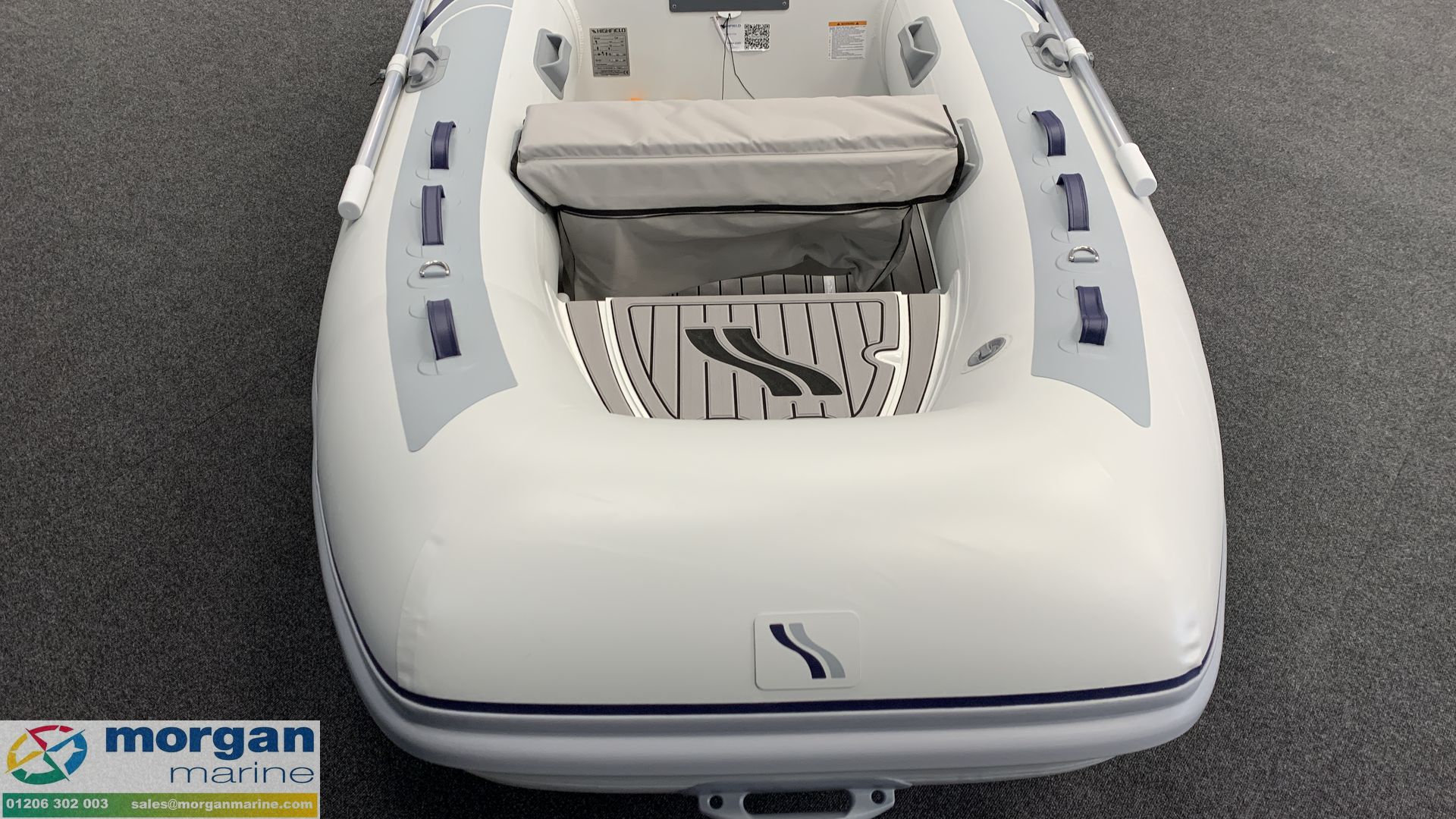 Highfield CL 260 - 3