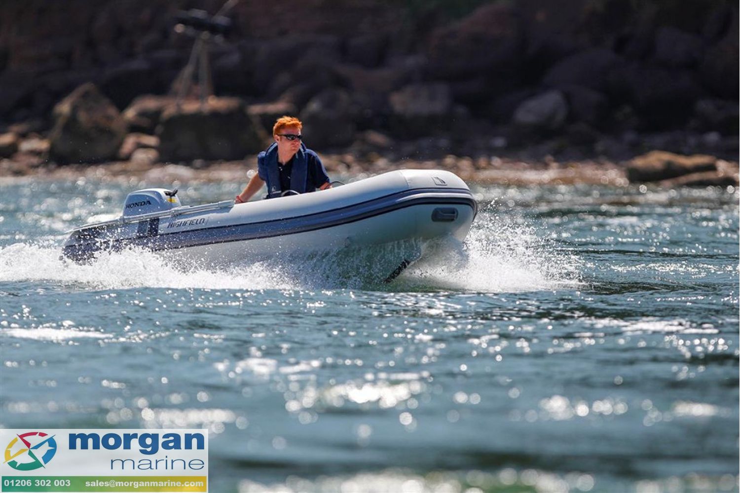 Highfield CL 290 - 3