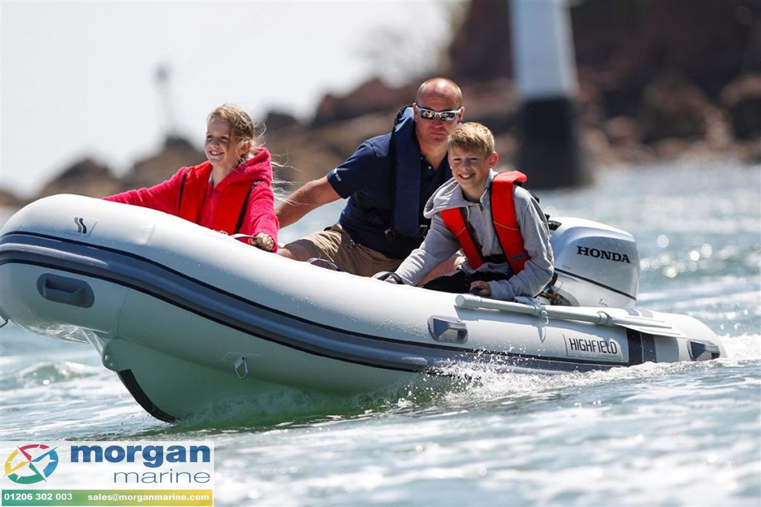 Highfield Classic 360 -