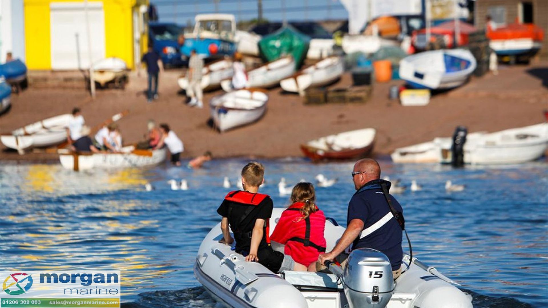 Highfield Classic 360 -