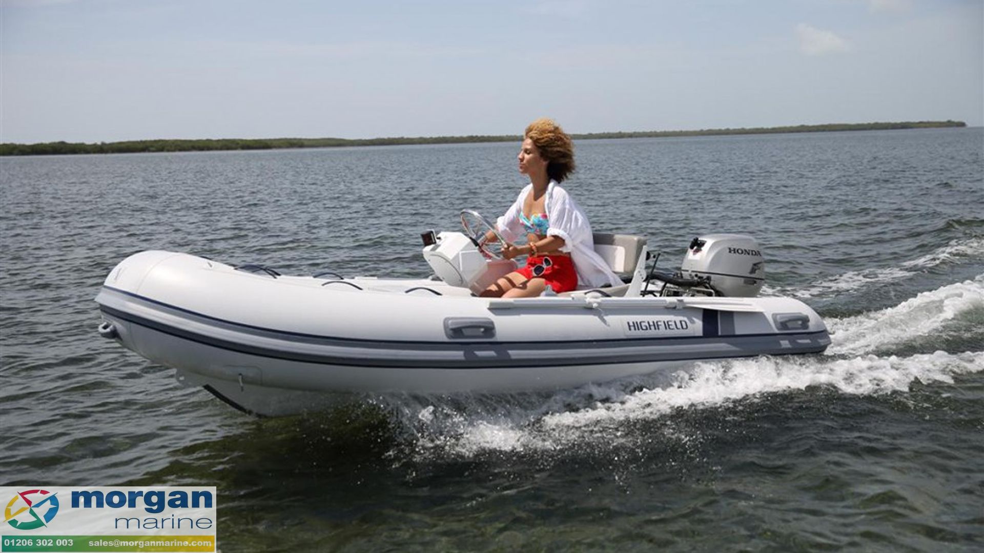 Highfield Classic 360 -