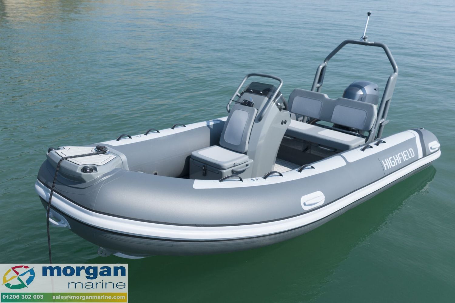 Highfield Classic 420