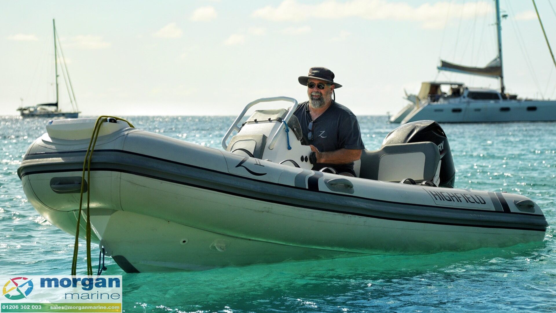 Highfield Classic 460 -