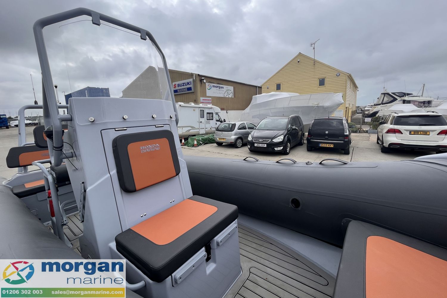 Highfield DL 540