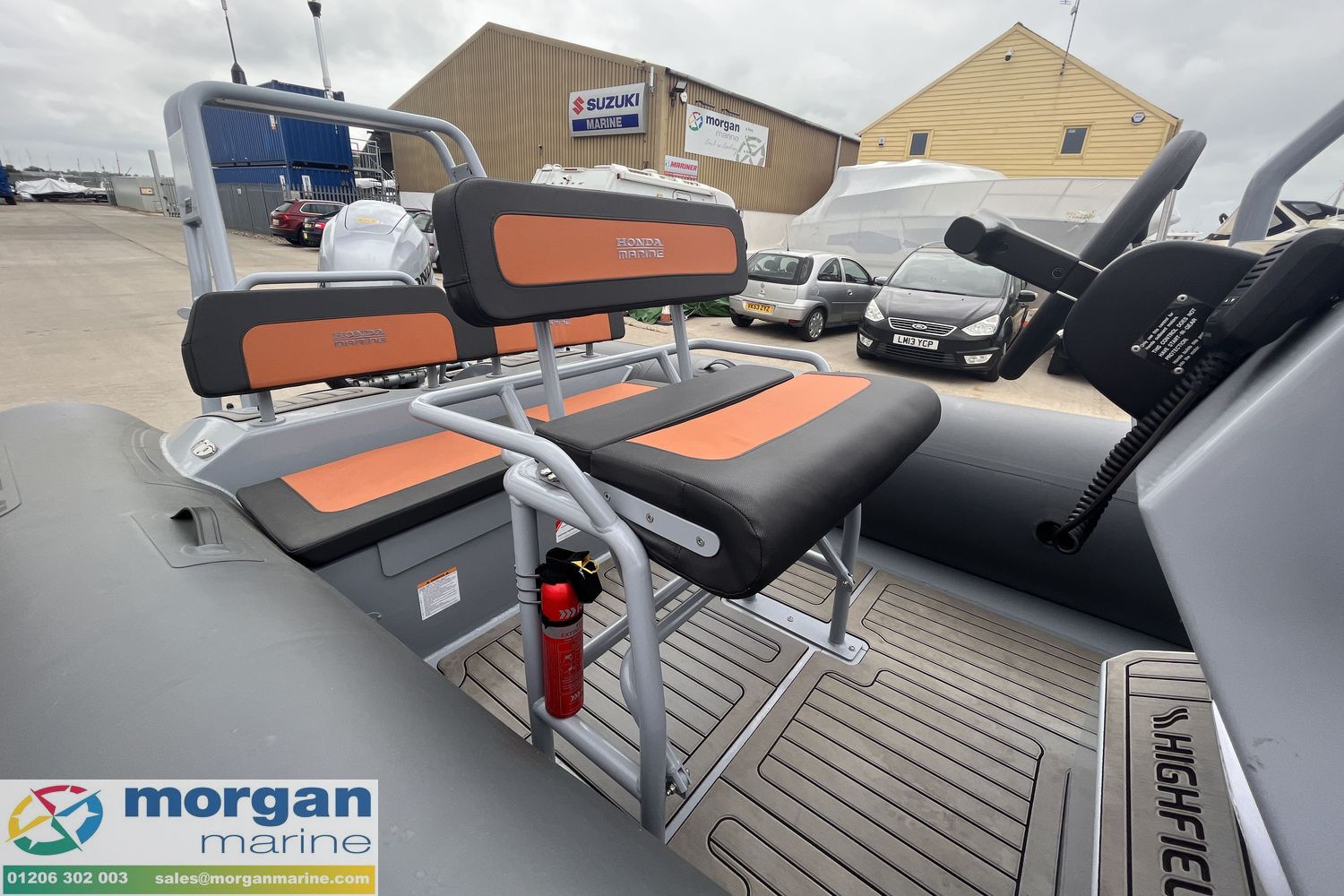 Highfield DL 540