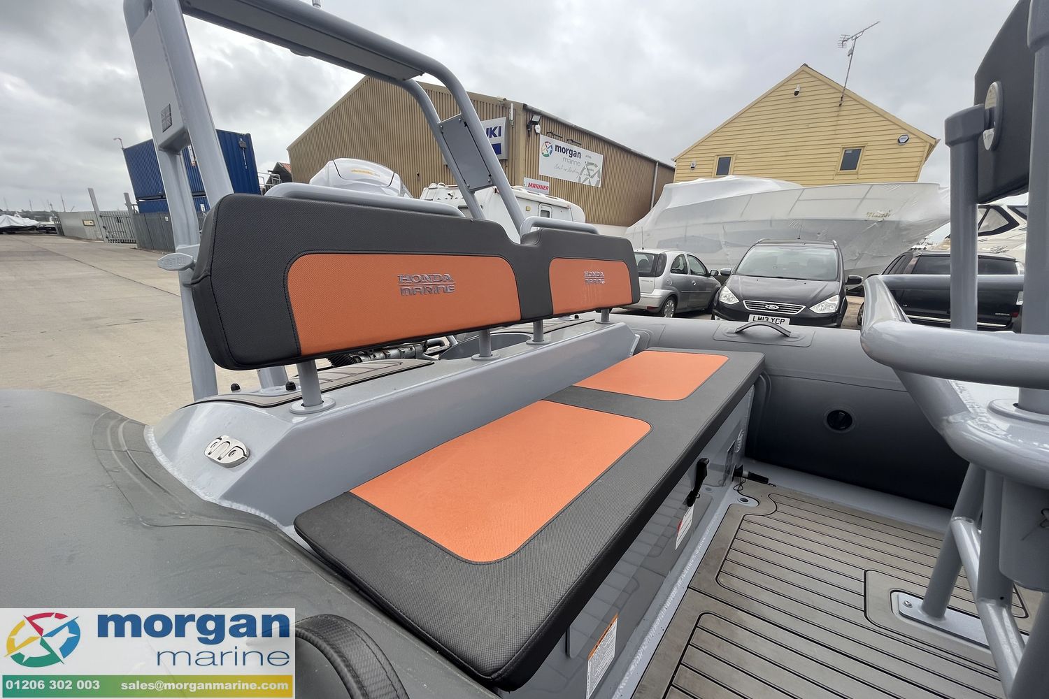 Highfield DL 540
