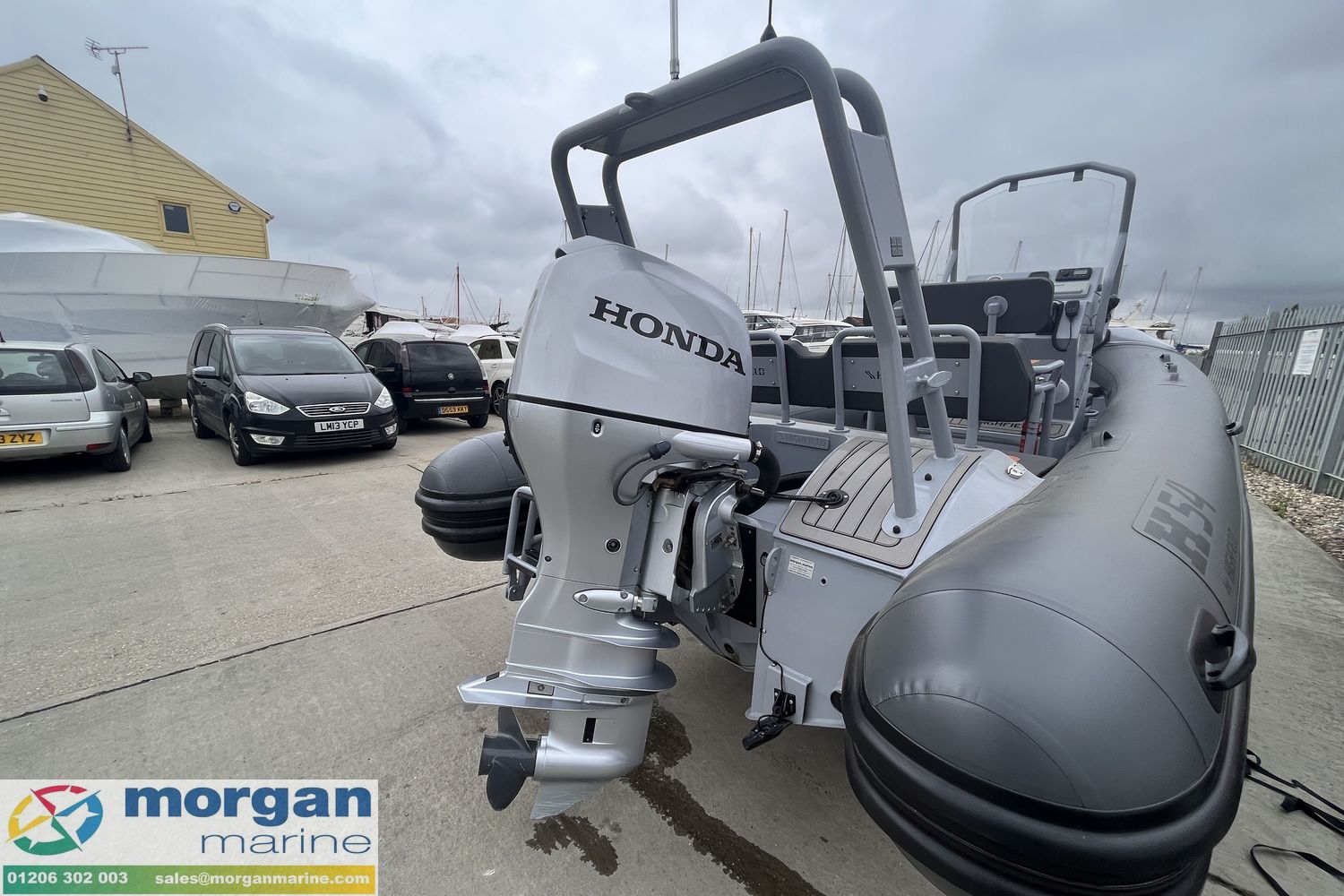 Highfield DL 540