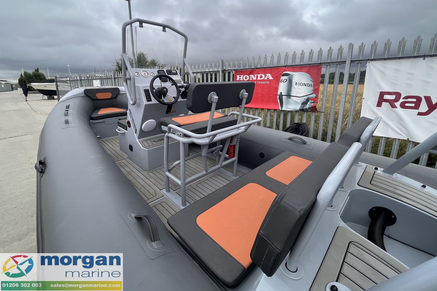 Highfield DL 540