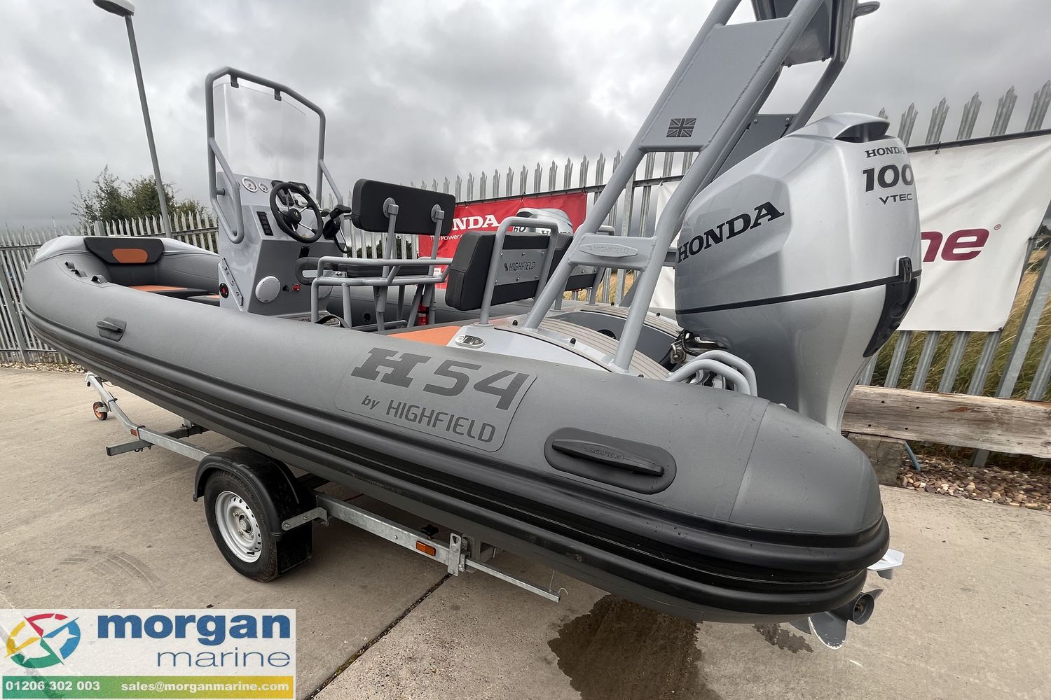 Highfield DL 540