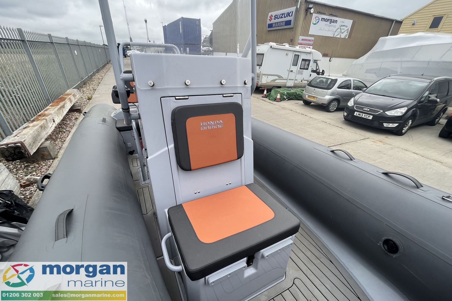 Highfield DL 540