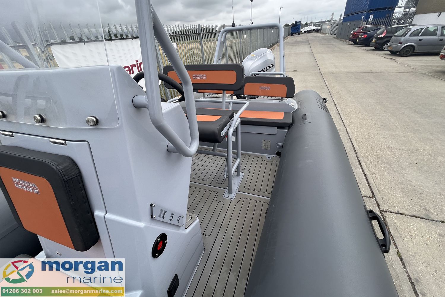 Highfield DL 540