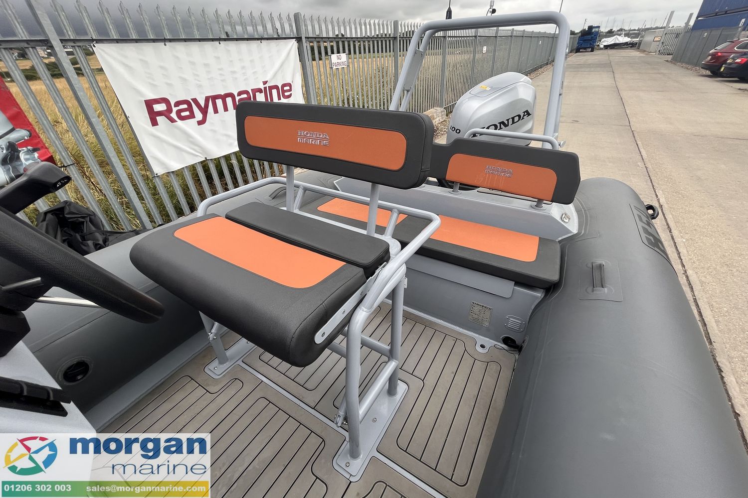 Highfield DL 540