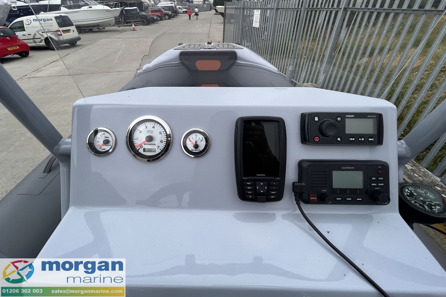 Highfield DL 540