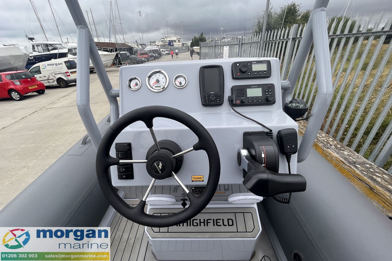 Highfield DL 540