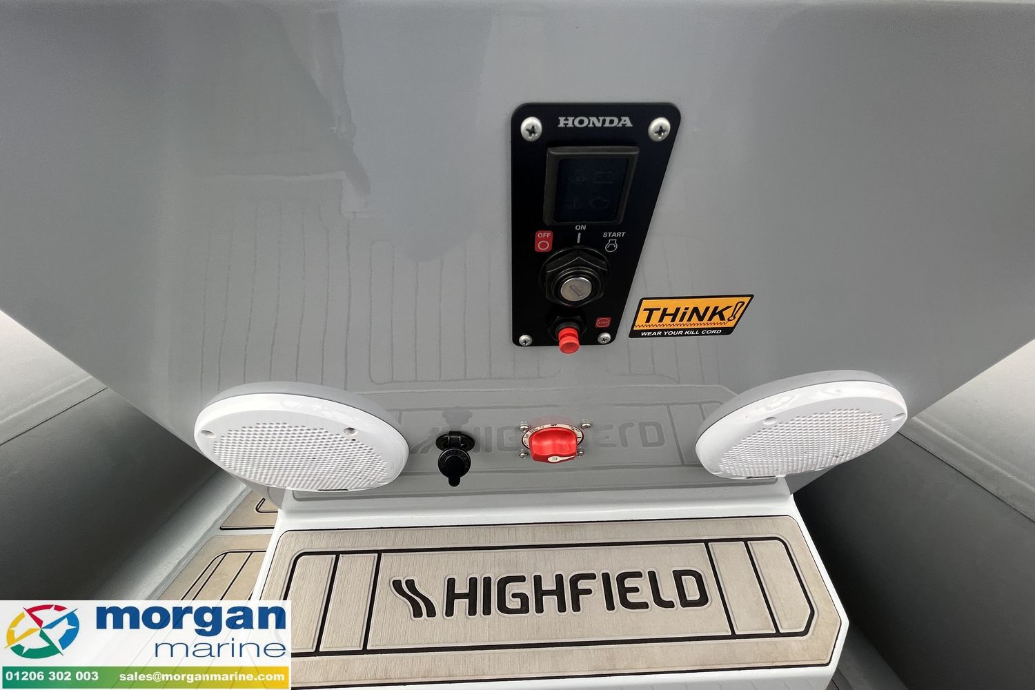 Highfield DL 540