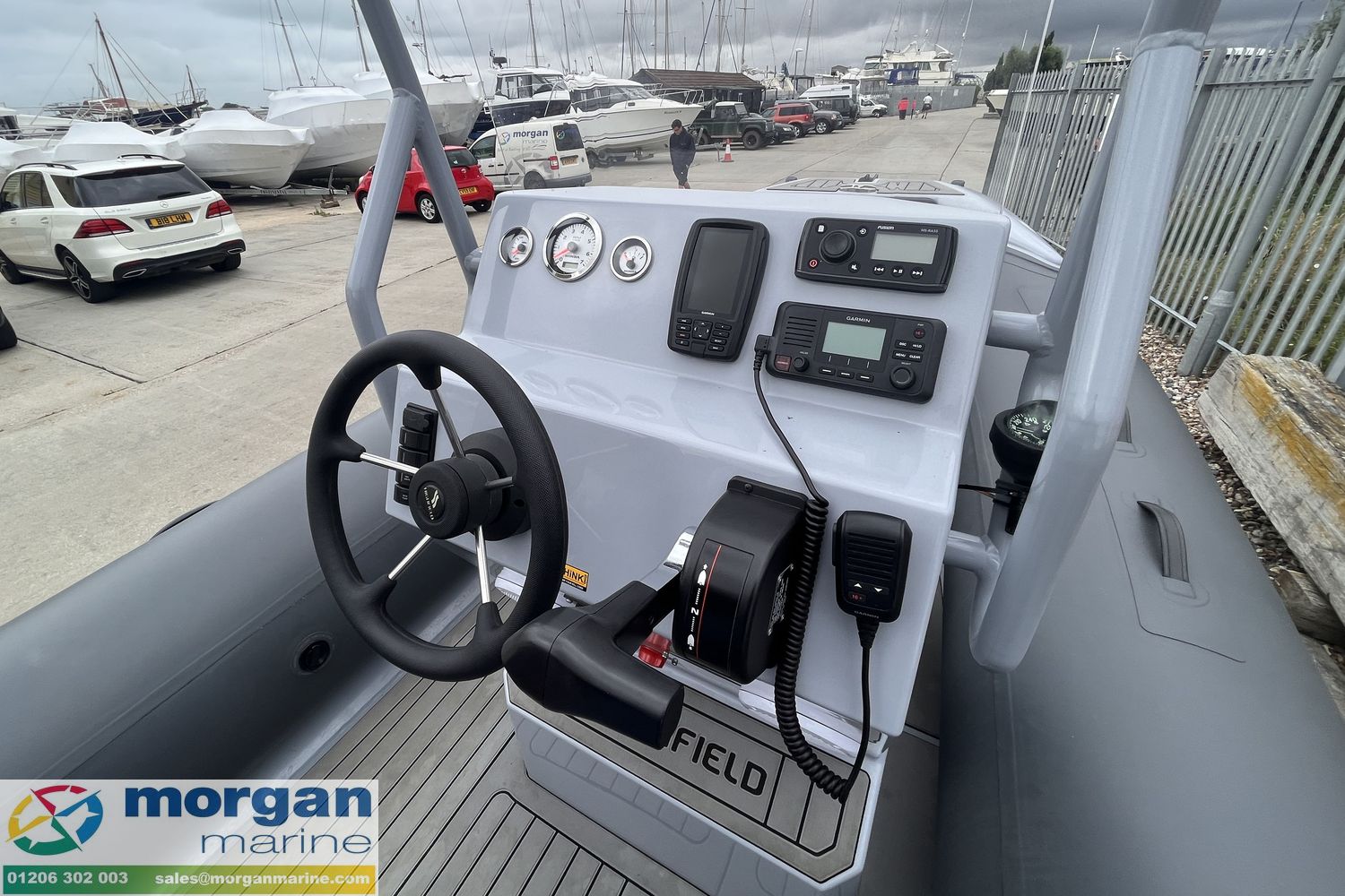 Highfield DL 540