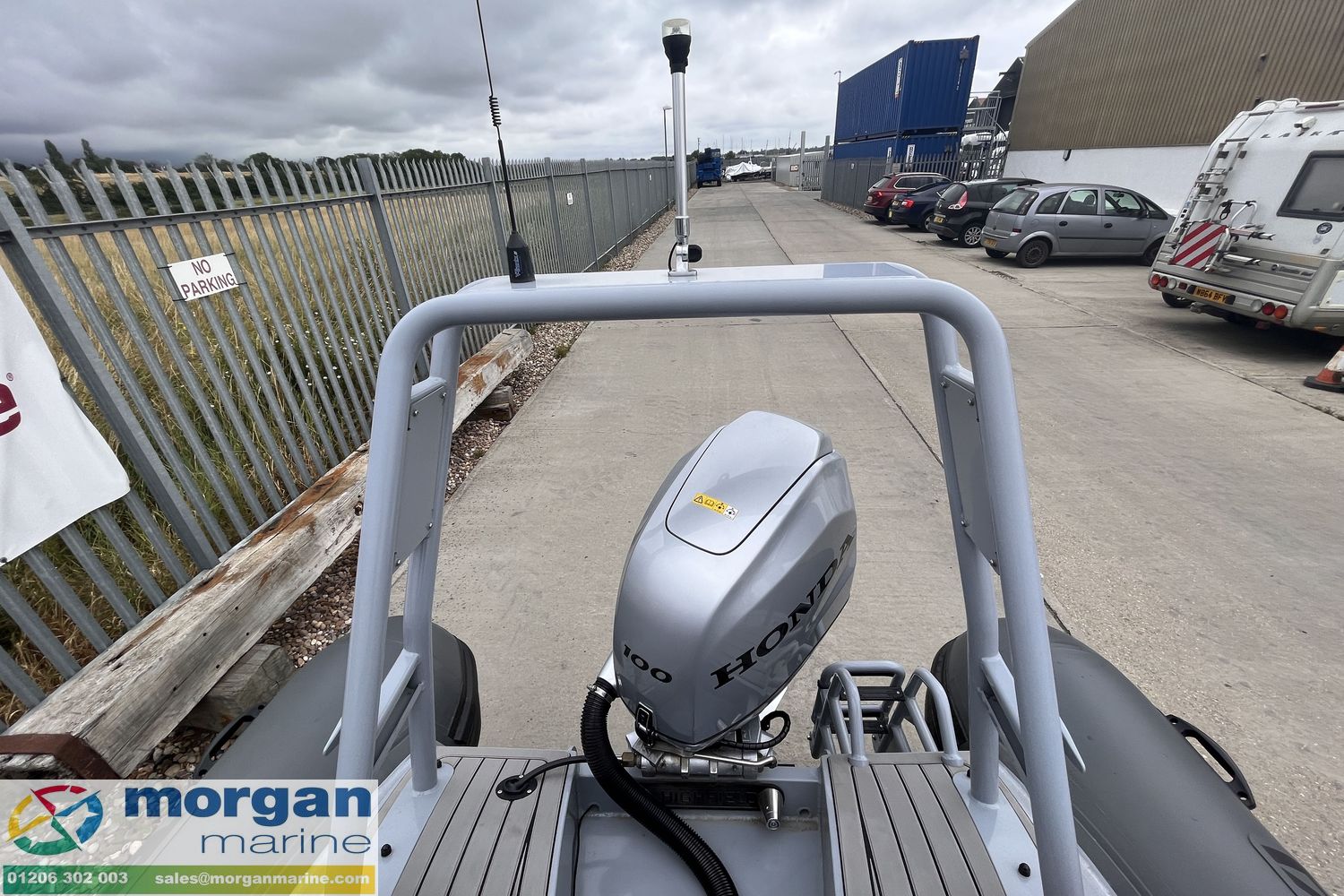 Highfield DL 540