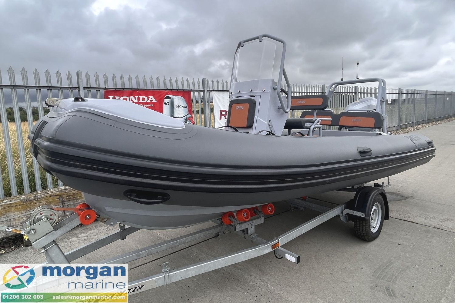 Highfield DL 540