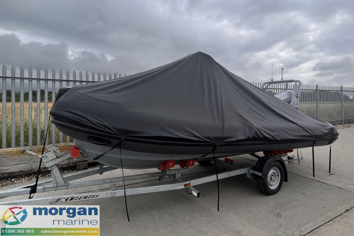 Highfield DL 540