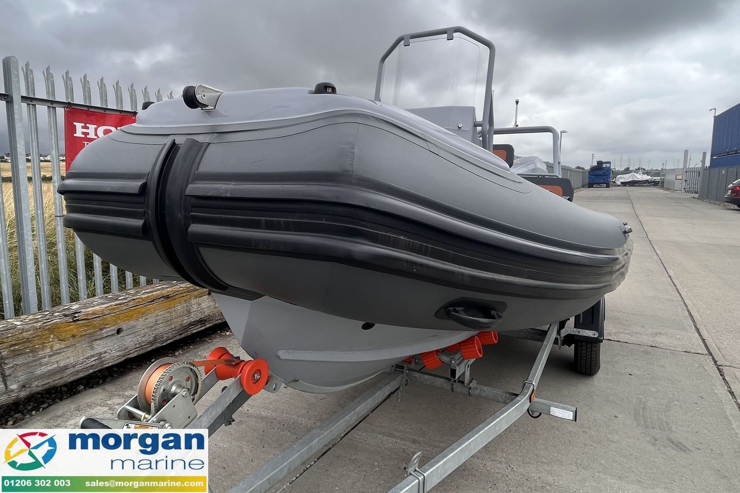 Highfield DL 540