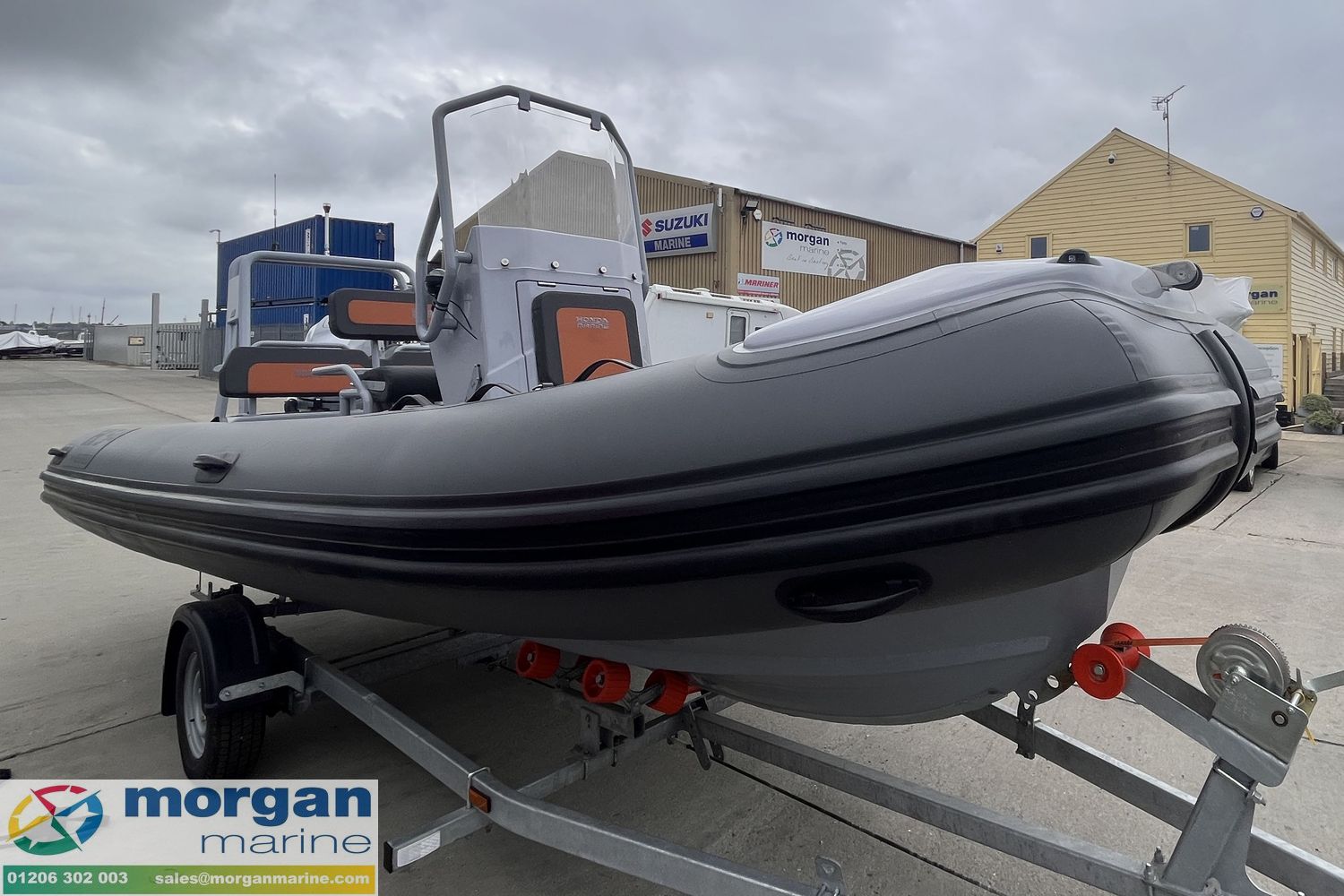 Highfield DL 540