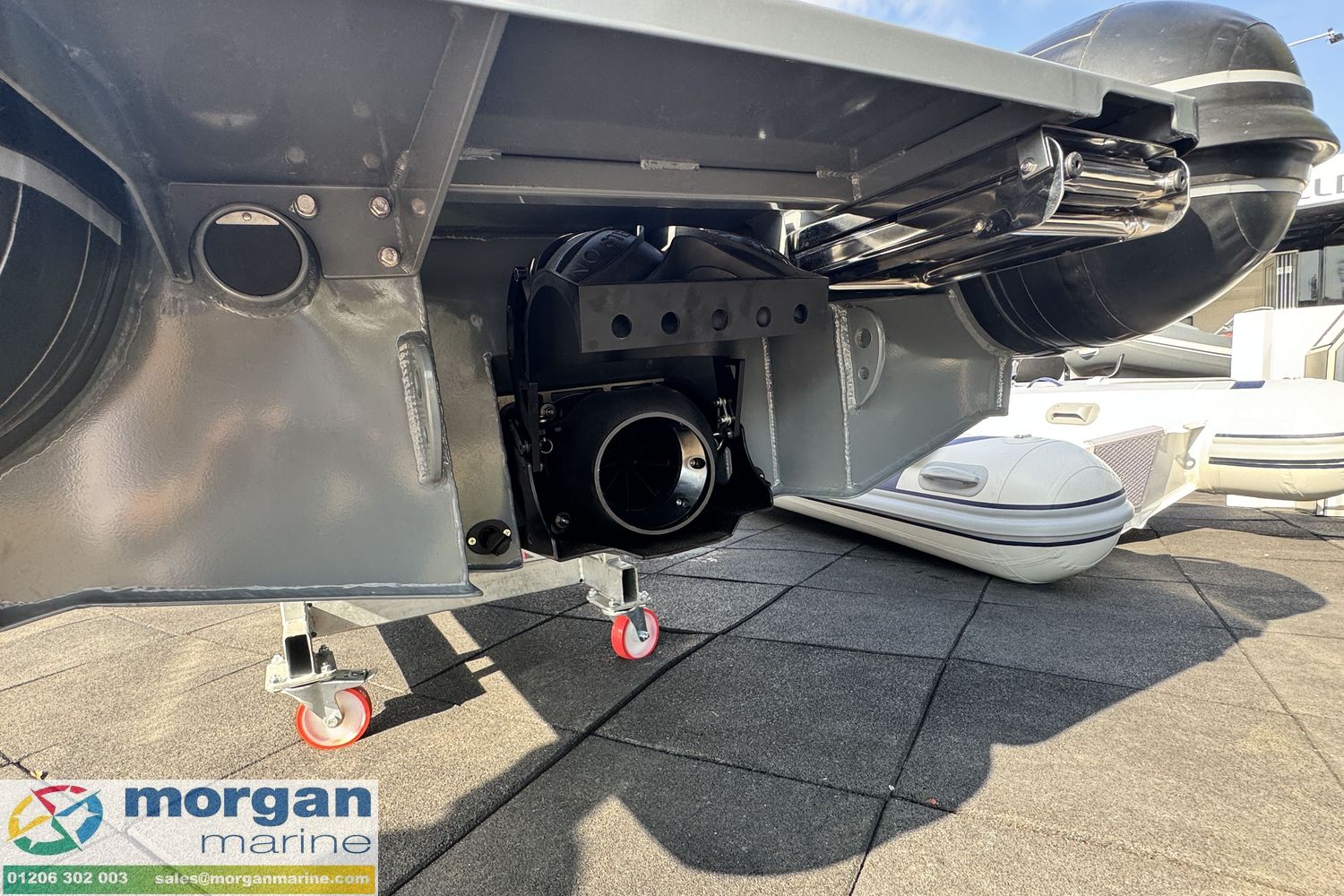 Highfield EJet 330