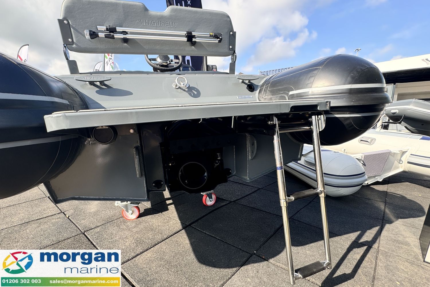 Highfield EJet 330
