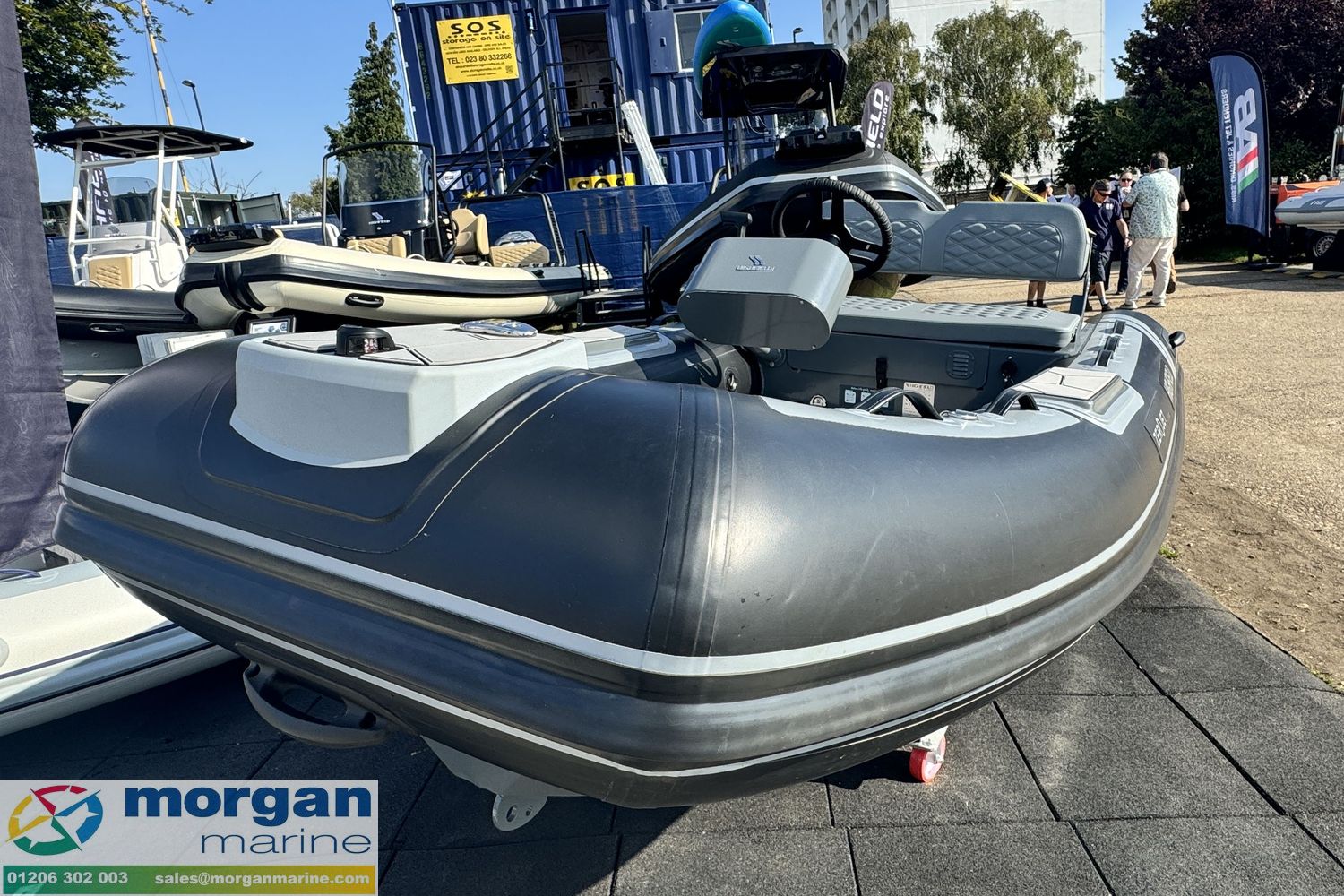 Highfield EJet 330