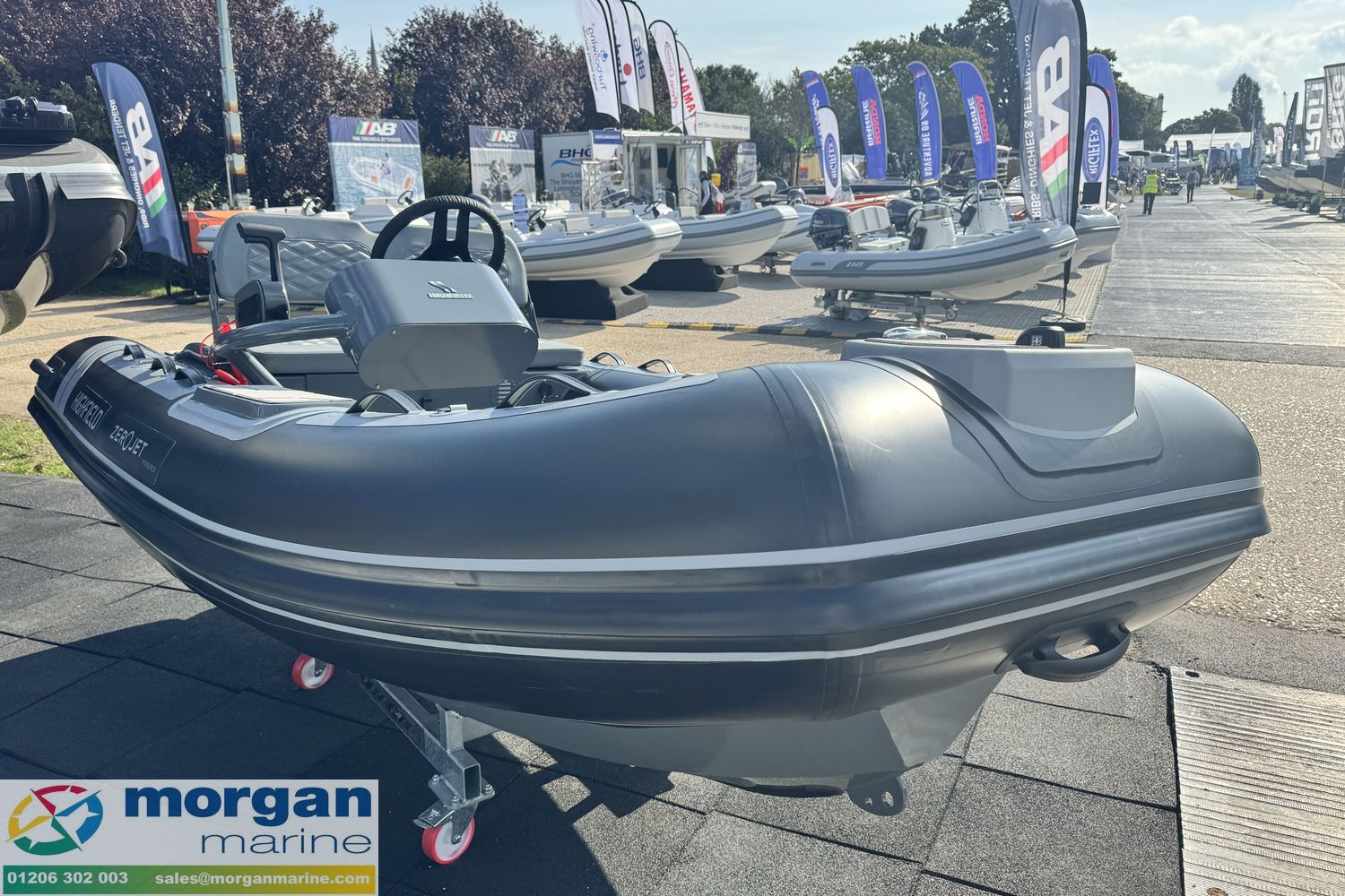 Highfield EJet 330