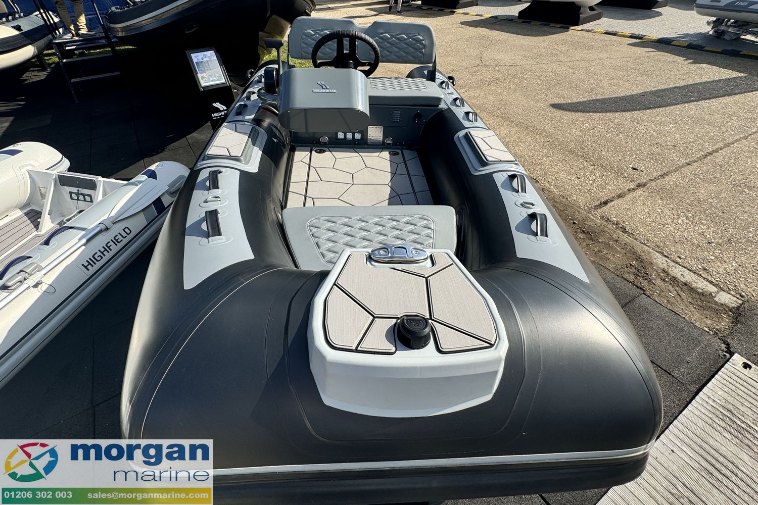 Highfield EJet 330