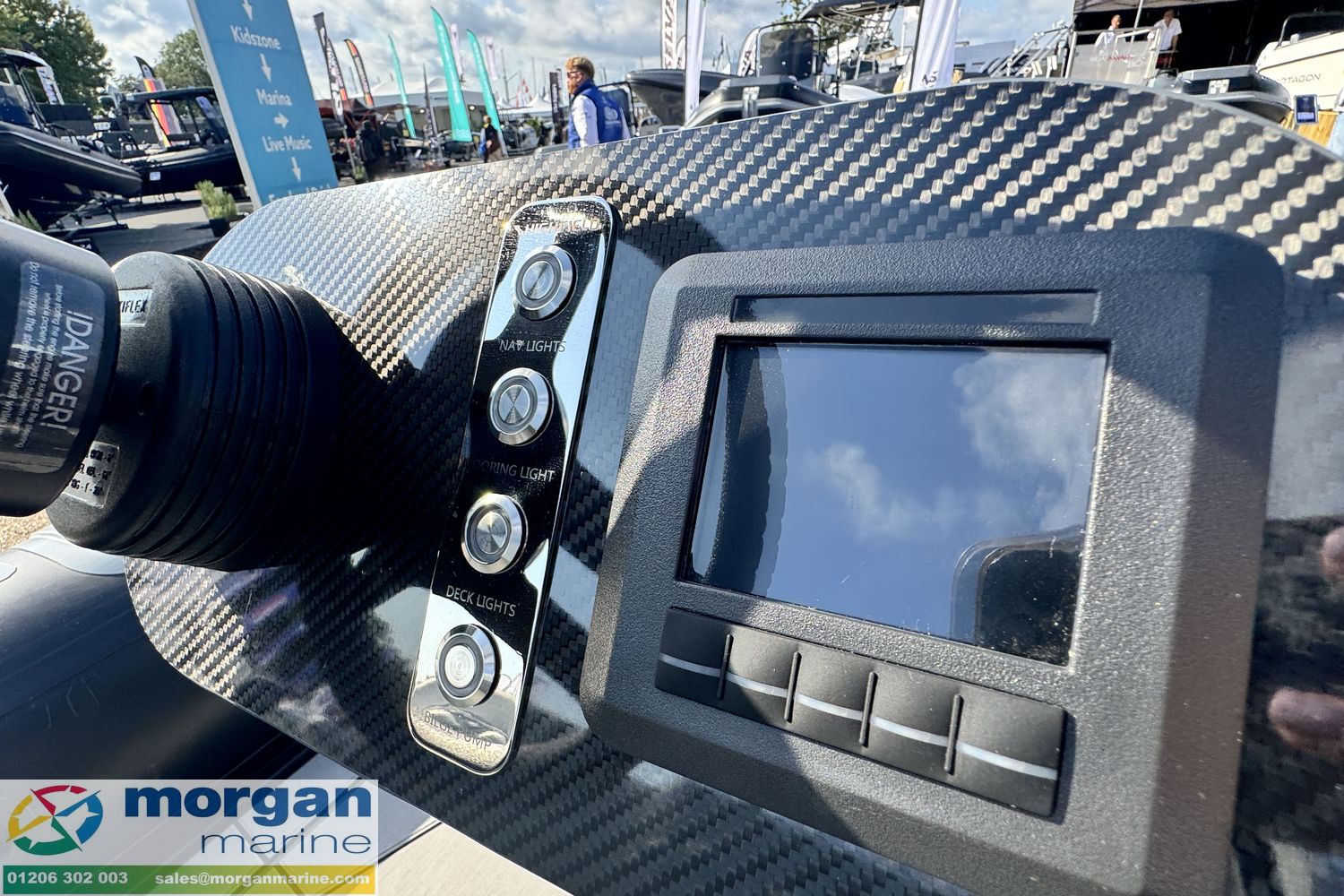 Highfield EJet 330