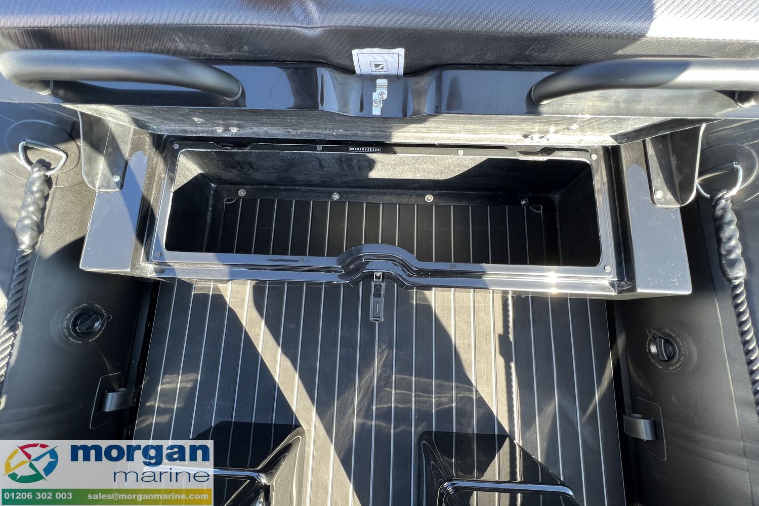 Highfield Patrol 500 with Honda BF100 LRTU – SPECIAL STOCK DEAL