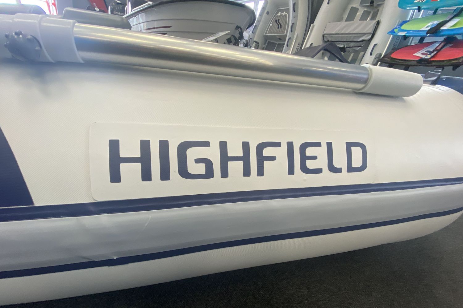 Highfield RU 250