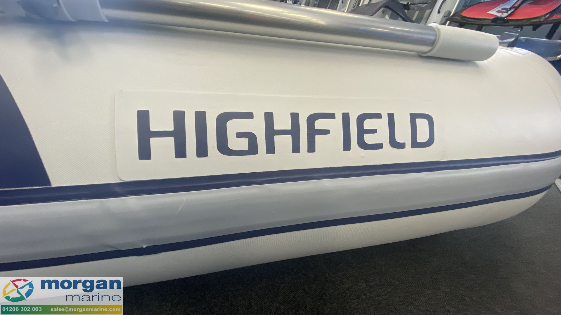 Highfield RU 250 - 3