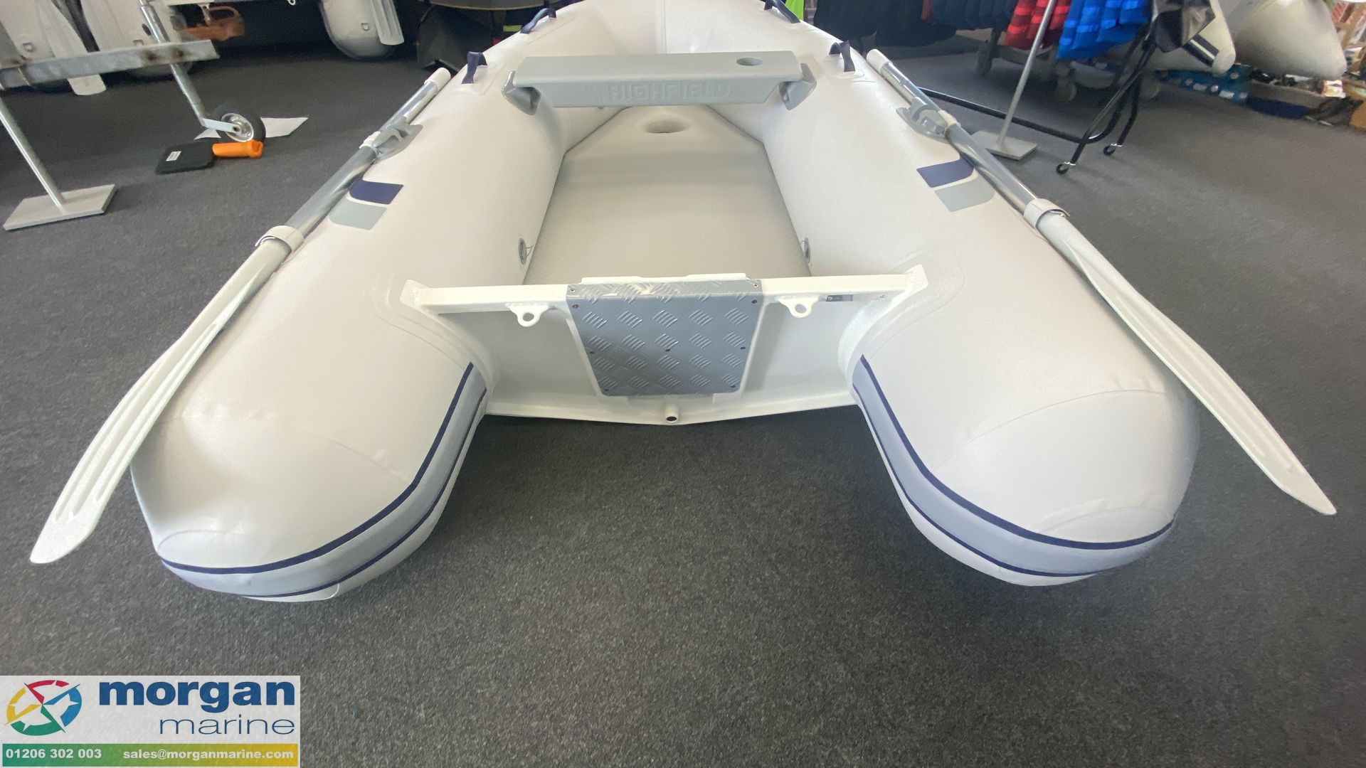 Highfield RU 250 - 4