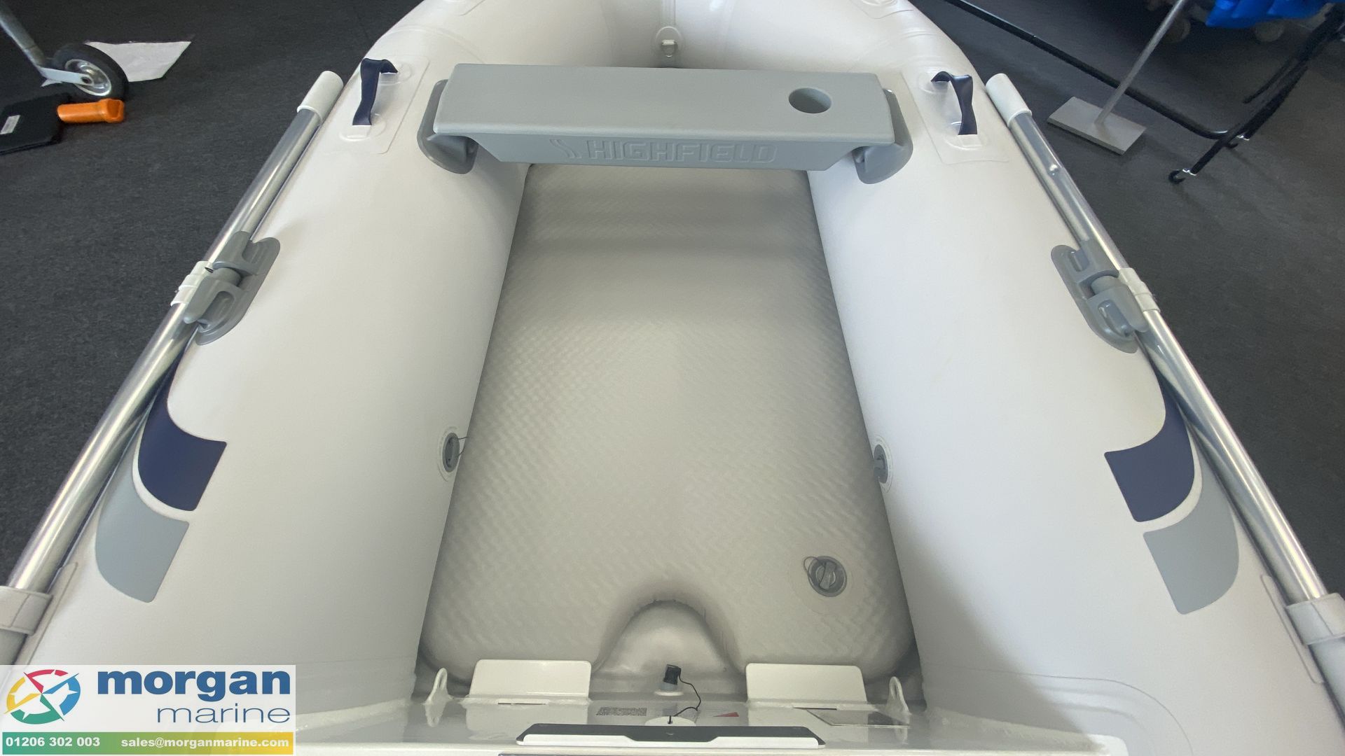 Highfield RU 250 - 5