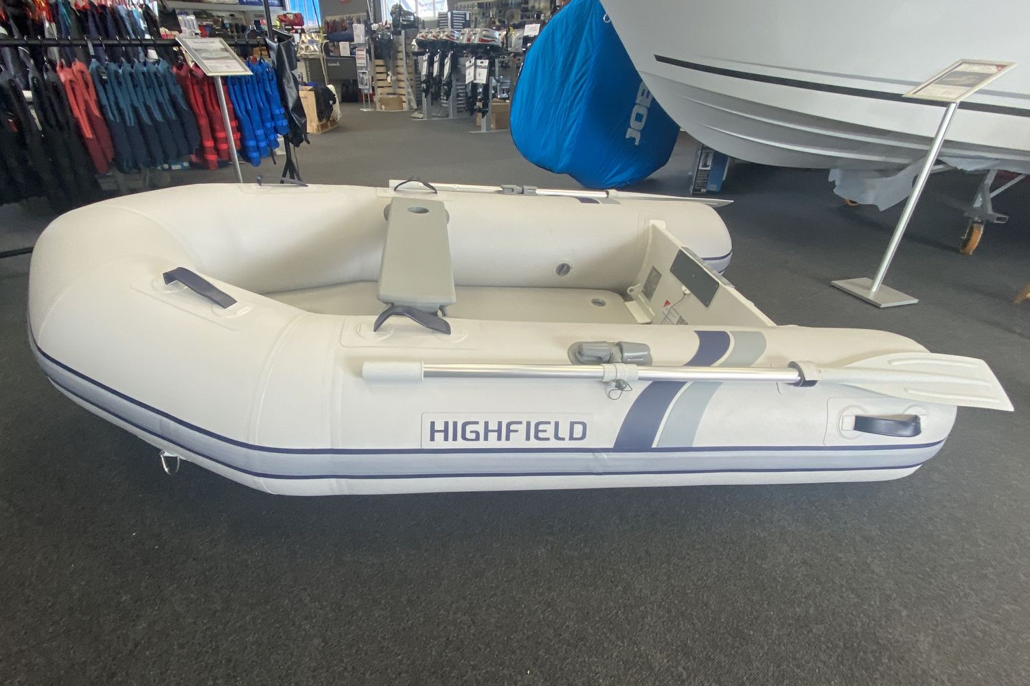 Highfield RU 250