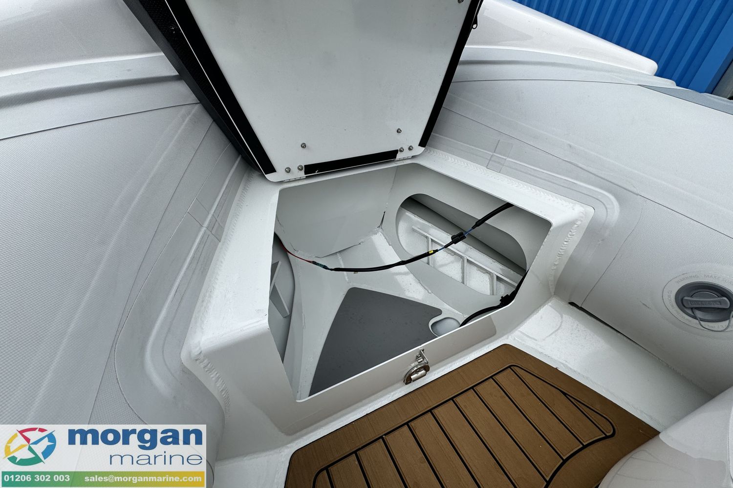 Highfield Sport 300 – with Yamaha F30 BETL