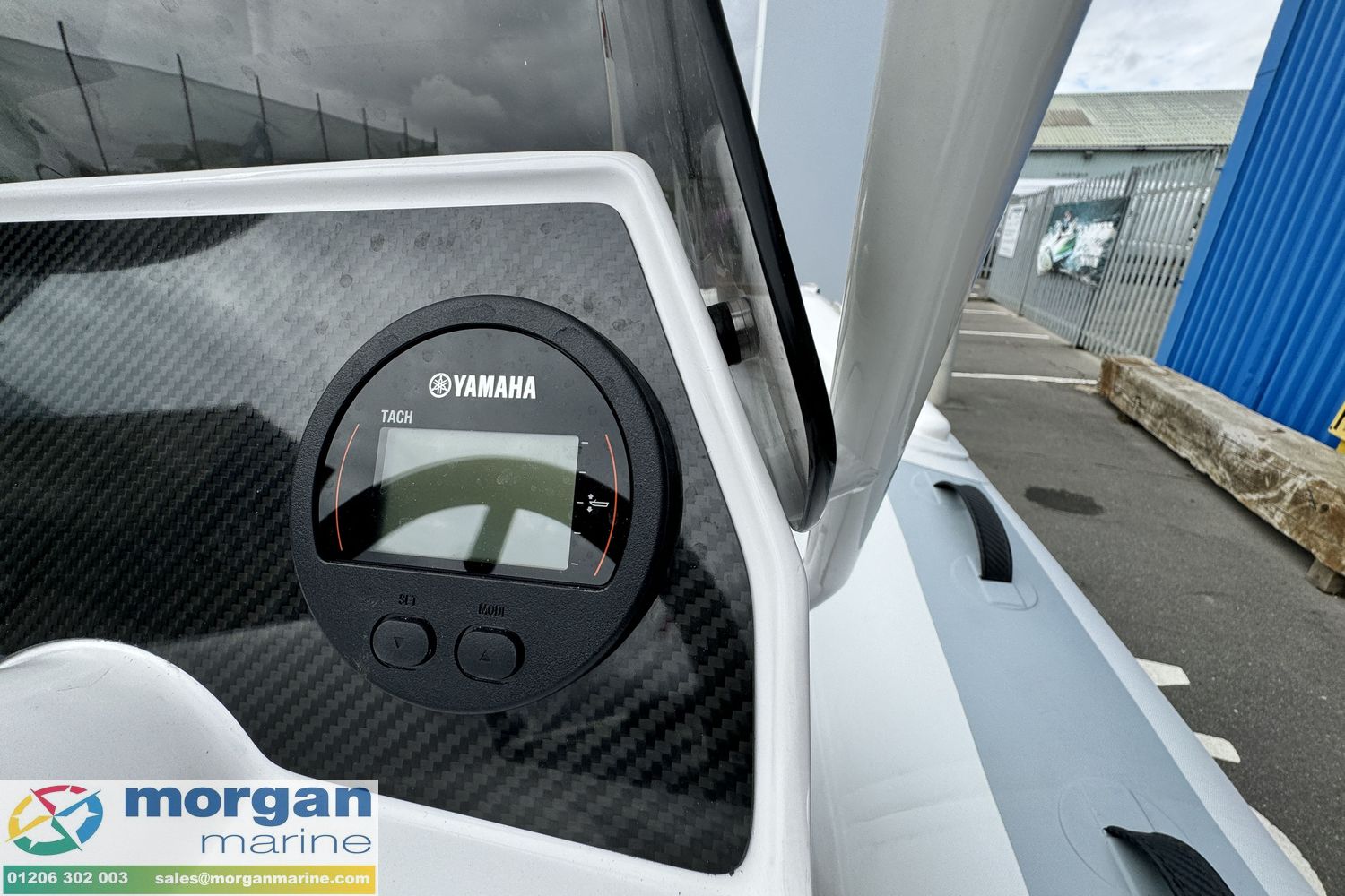 Highfield Sport 300 – with Yamaha F30 BETL