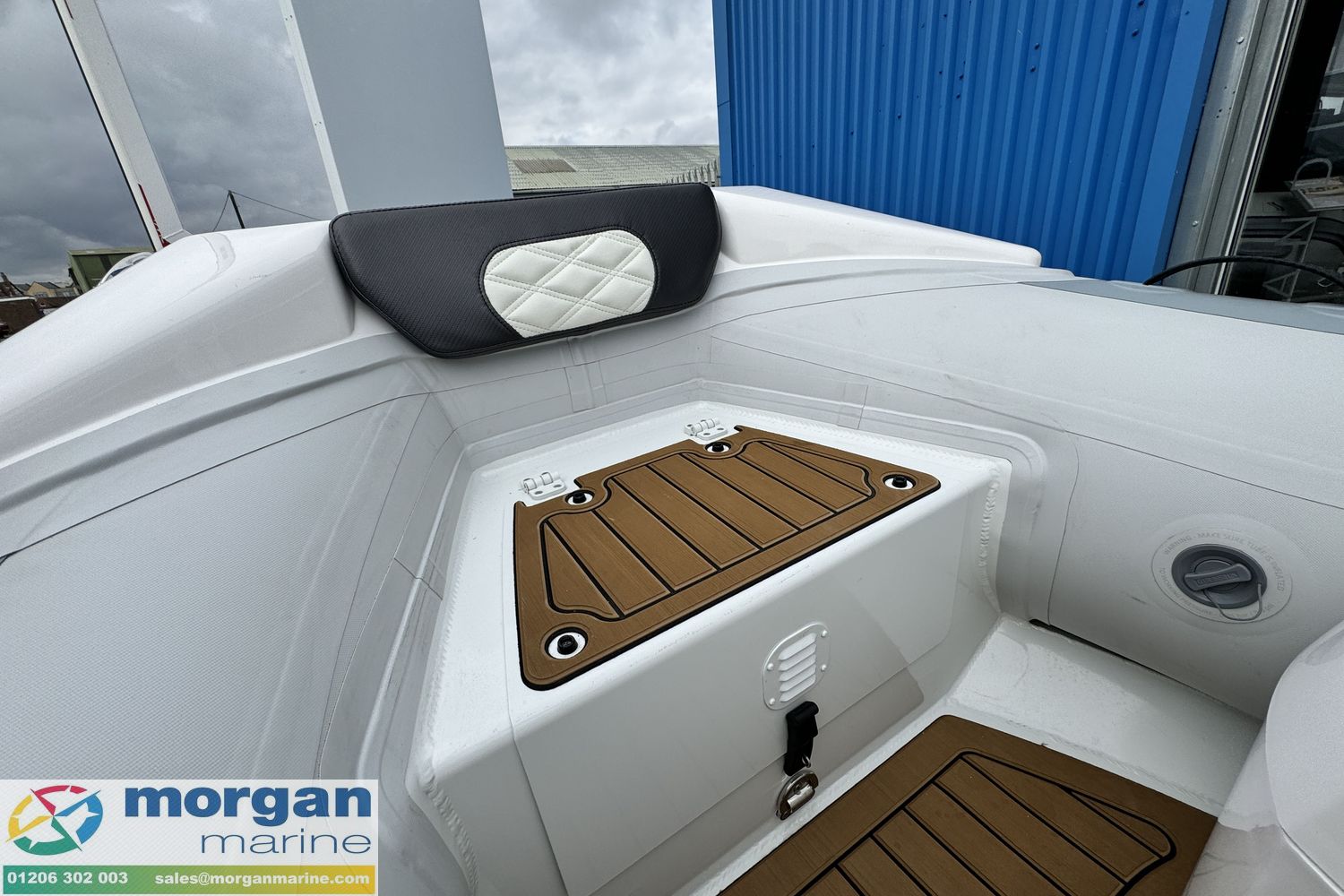 Highfield Sport 300 – with Yamaha F30 BETL