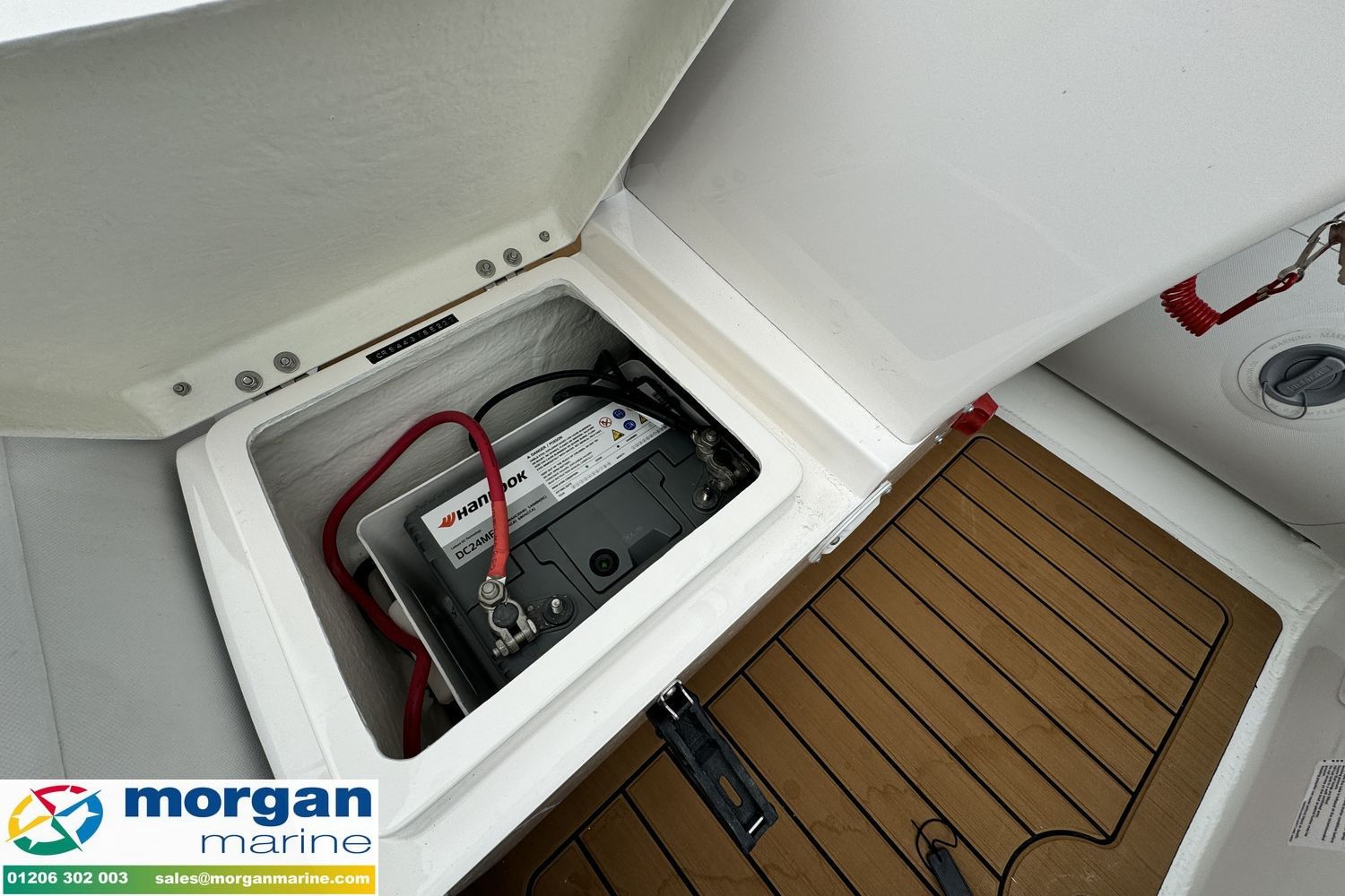 Highfield Sport 300 – with Yamaha F30 BETL